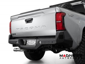 Toyota Tacoma Rear Bumper - Stealth - Addictive Desert Designs Toyota Tacoma Rear Bumper - Stealth - Addictive Desert Designs